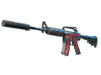 M4A1-S Hyper Beast